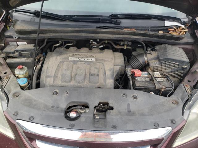 Photo 11 VIN: 5FNRL38217B112498 - HONDA ODYSSEY LX 