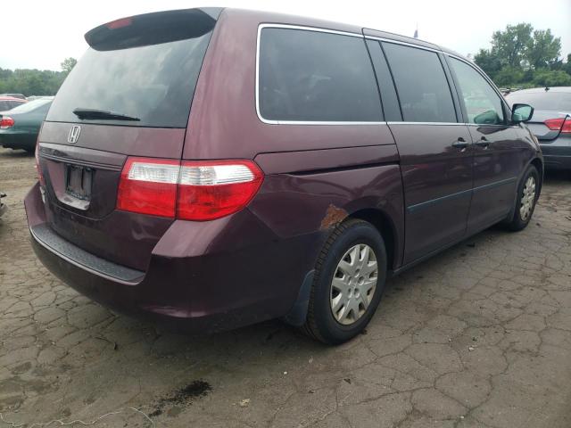 Photo 2 VIN: 5FNRL38217B112498 - HONDA ODYSSEY LX 