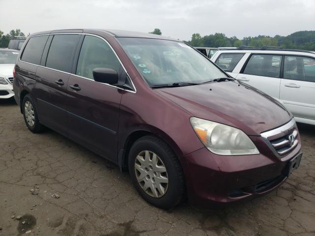 Photo 3 VIN: 5FNRL38217B112498 - HONDA ODYSSEY LX 