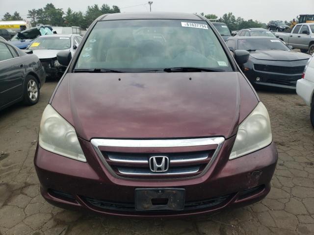 Photo 4 VIN: 5FNRL38217B112498 - HONDA ODYSSEY LX 