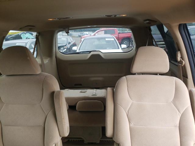 Photo 9 VIN: 5FNRL38217B112498 - HONDA ODYSSEY LX 