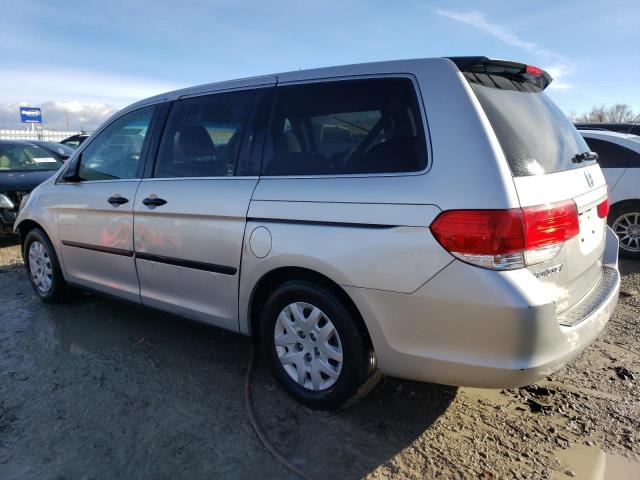 Photo 1 VIN: 5FNRL38218B025749 - HONDA ODYSSEY LX 