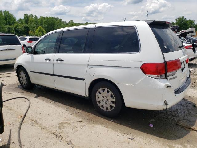 Photo 1 VIN: 5FNRL38218B052501 - HONDA ODYSSEY LX 