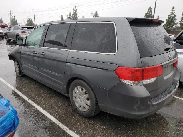 Photo 1 VIN: 5FNRL38218B077687 - HONDA ODYSSEY LX 