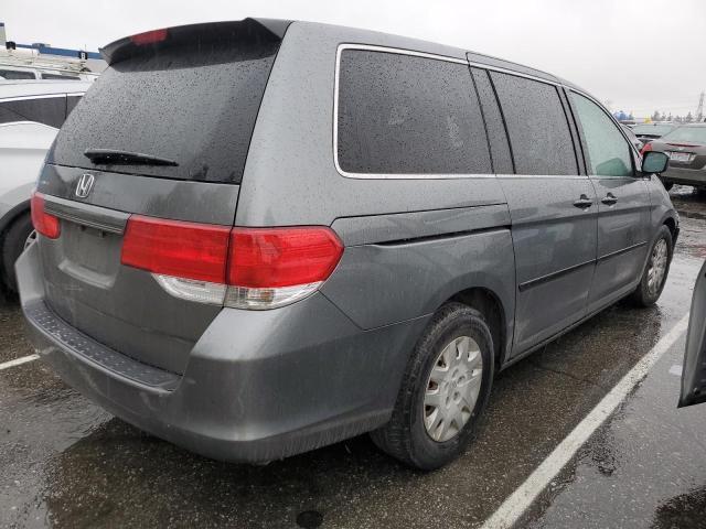 Photo 2 VIN: 5FNRL38218B077687 - HONDA ODYSSEY LX 