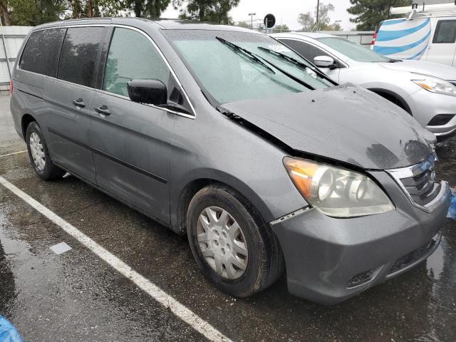 Photo 3 VIN: 5FNRL38218B077687 - HONDA ODYSSEY LX 