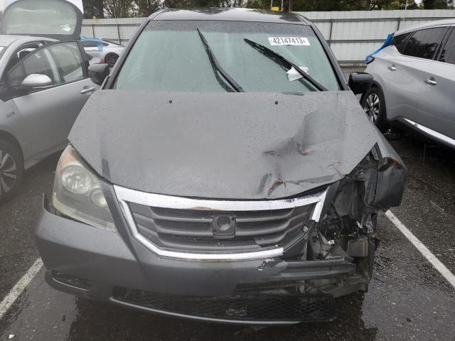 Photo 4 VIN: 5FNRL38218B077687 - HONDA ODYSSEY LX 