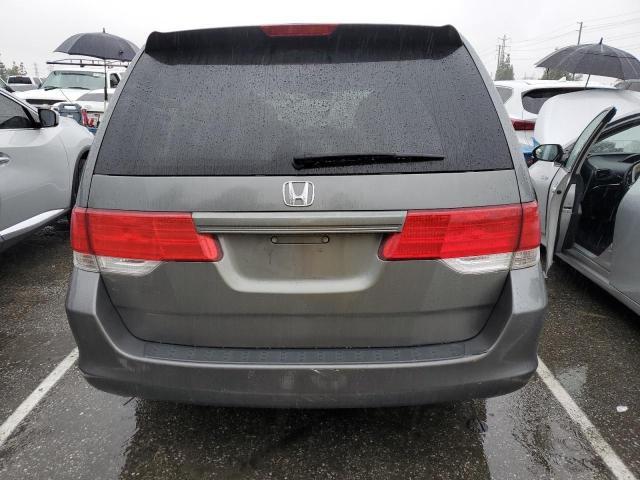 Photo 5 VIN: 5FNRL38218B077687 - HONDA ODYSSEY LX 