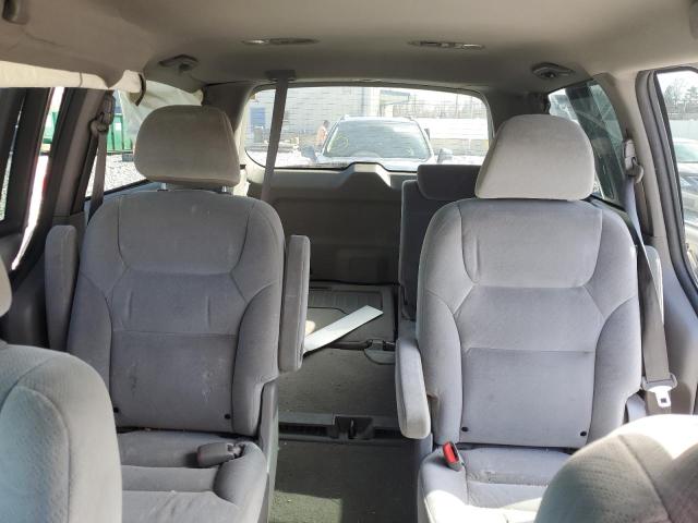 Photo 9 VIN: 5FNRL38218B085756 - HONDA ODYSSEY LX 