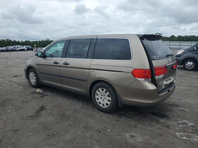 Photo 1 VIN: 5FNRL38218B113460 - HONDA ODYSSEY LX 