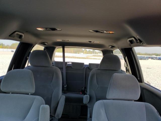 Photo 9 VIN: 5FNRL38219B023811 - HONDA ODYSSEY LX 