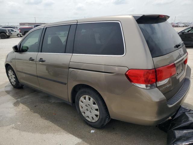 Photo 1 VIN: 5FNRL38219B033450 - HONDA ODYSSEY LX 