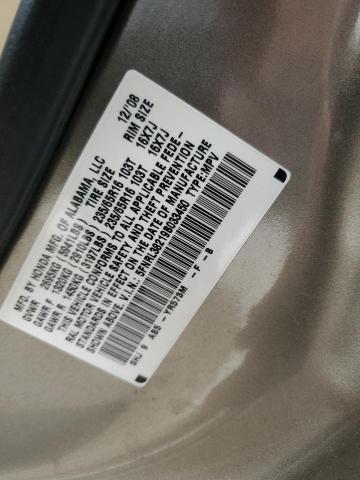 Photo 13 VIN: 5FNRL38219B033450 - HONDA ODYSSEY LX 