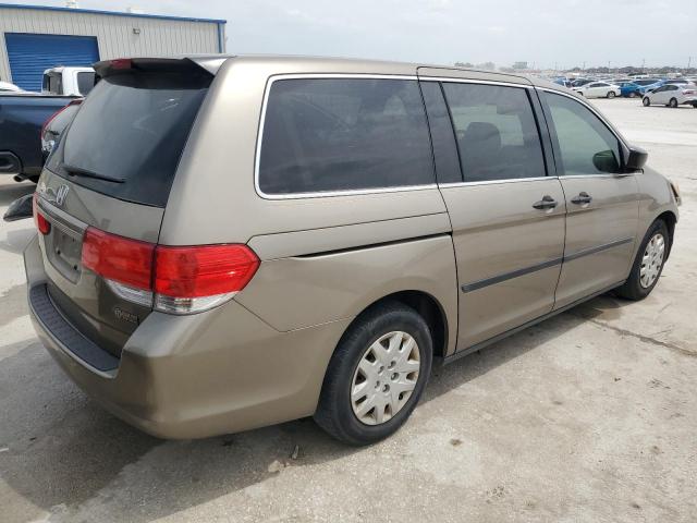 Photo 2 VIN: 5FNRL38219B033450 - HONDA ODYSSEY LX 