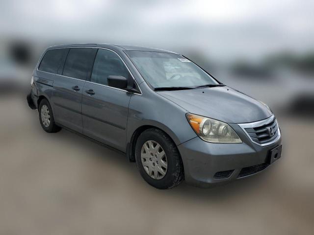 Photo 3 VIN: 5FNRL38219B034890 - HONDA ODYSSEY LX 