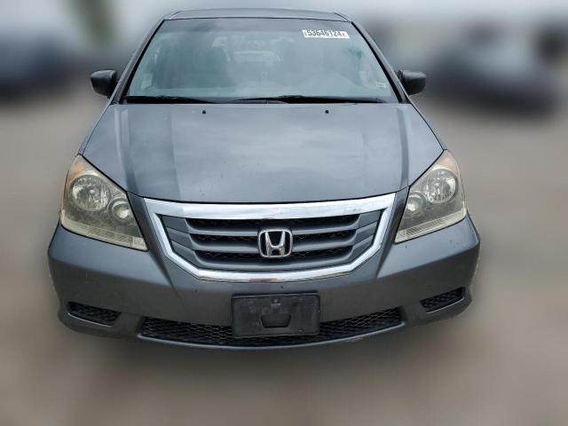 Photo 4 VIN: 5FNRL38219B034890 - HONDA ODYSSEY LX 