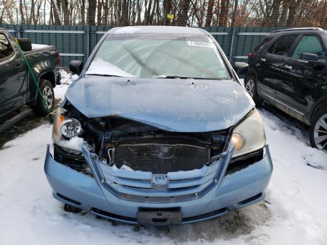 Photo 4 VIN: 5FNRL38219B042536 - HONDA ODYSSEY LX 