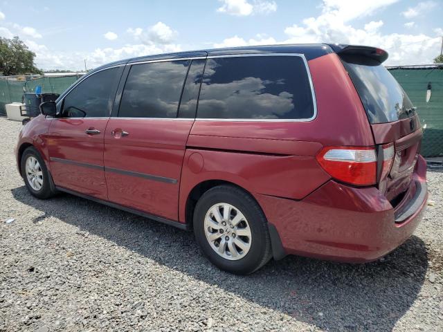 Photo 1 VIN: 5FNRL38225B032981 - HONDA ODYSSEY LX 