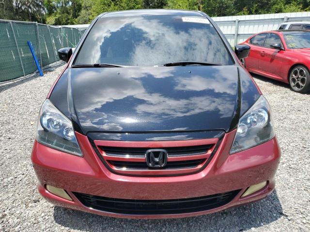 Photo 4 VIN: 5FNRL38225B032981 - HONDA ODYSSEY LX 