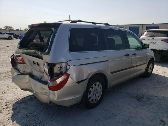 Photo 2 VIN: 5FNRL38225B080478 - HONDA ODYSSEY LX 