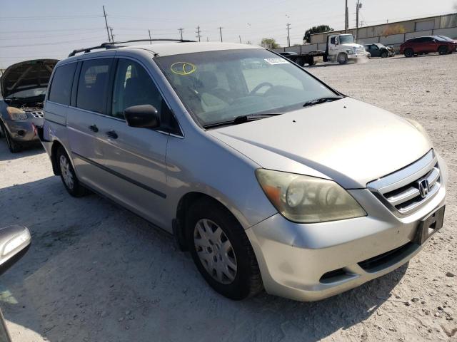 Photo 3 VIN: 5FNRL38225B080478 - HONDA ODYSSEY LX 