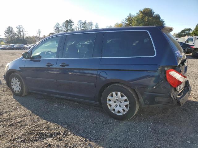 Photo 1 VIN: 5FNRL38226B004339 - HONDA ODYSSEY LX 