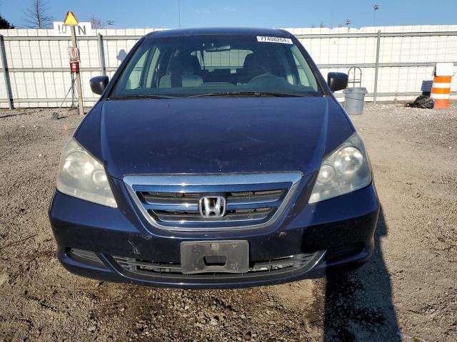 Photo 4 VIN: 5FNRL38226B004339 - HONDA ODYSSEY LX 