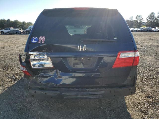 Photo 5 VIN: 5FNRL38226B004339 - HONDA ODYSSEY LX 