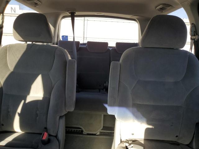 Photo 9 VIN: 5FNRL38226B004339 - HONDA ODYSSEY LX 