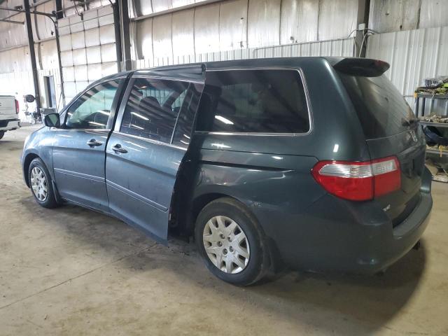 Photo 1 VIN: 5FNRL38226B052228 - HONDA ODYSSEY LX 