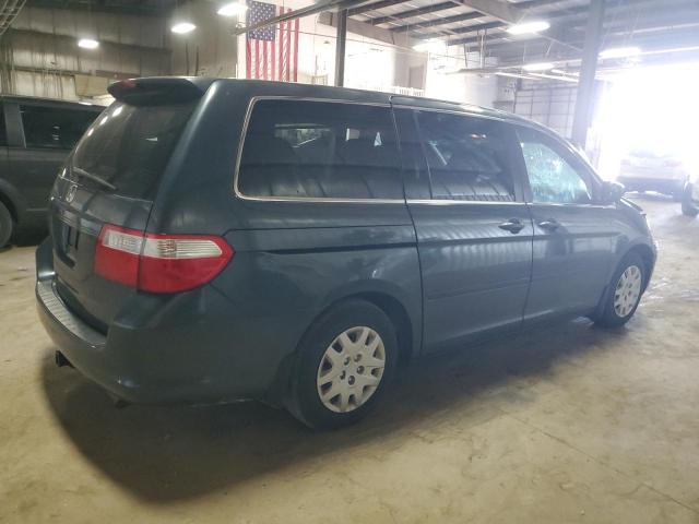 Photo 2 VIN: 5FNRL38226B052228 - HONDA ODYSSEY LX 