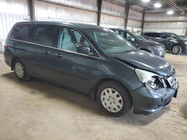 Photo 3 VIN: 5FNRL38226B052228 - HONDA ODYSSEY LX 