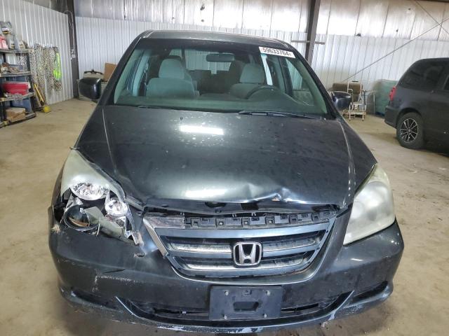 Photo 4 VIN: 5FNRL38226B052228 - HONDA ODYSSEY LX 