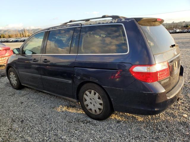 Photo 1 VIN: 5FNRL38226B061060 - HONDA ODYSSEY LX 