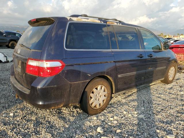 Photo 2 VIN: 5FNRL38226B061060 - HONDA ODYSSEY LX 