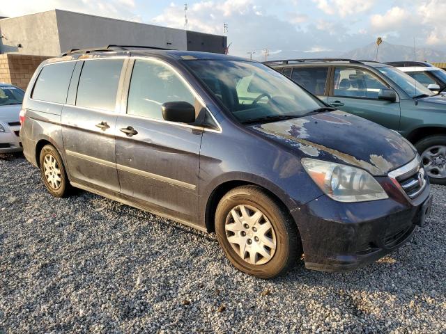 Photo 3 VIN: 5FNRL38226B061060 - HONDA ODYSSEY LX 