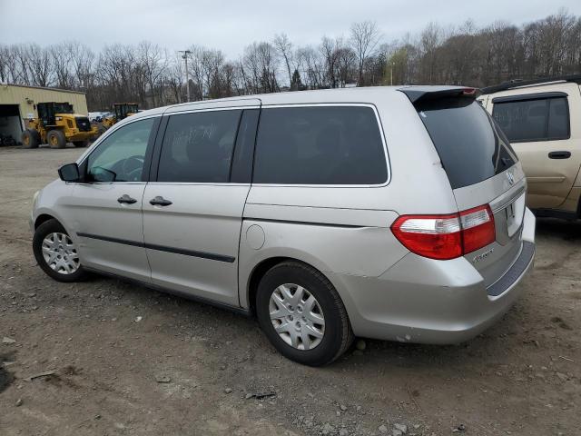 Photo 1 VIN: 5FNRL38226B066470 - HONDA ODYSSEY LX 