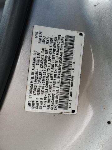 Photo 12 VIN: 5FNRL38226B066470 - HONDA ODYSSEY LX 