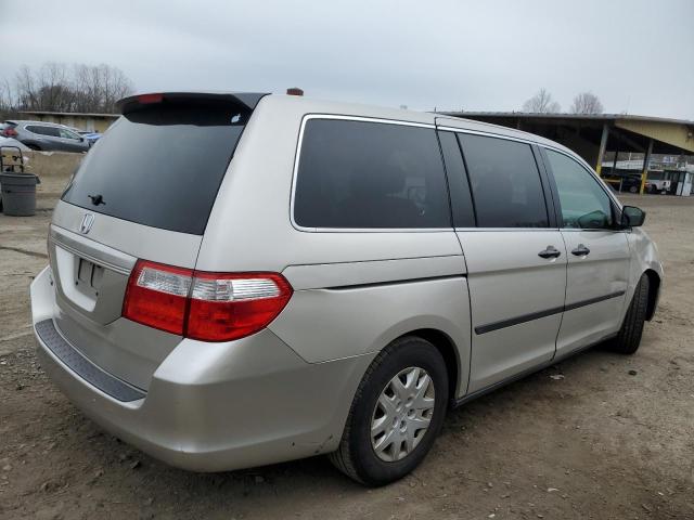 Photo 2 VIN: 5FNRL38226B066470 - HONDA ODYSSEY LX 