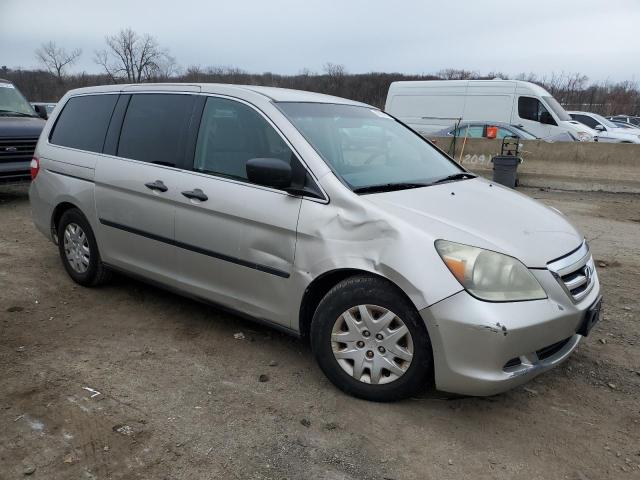 Photo 3 VIN: 5FNRL38226B066470 - HONDA ODYSSEY LX 