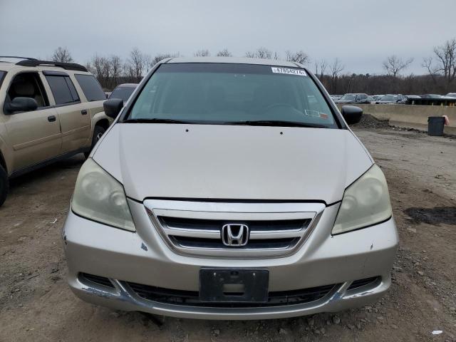 Photo 4 VIN: 5FNRL38226B066470 - HONDA ODYSSEY LX 