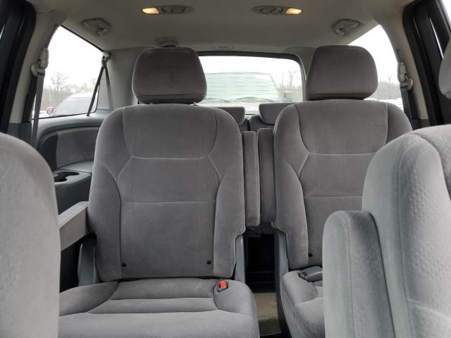 Photo 9 VIN: 5FNRL38226B066470 - HONDA ODYSSEY LX 