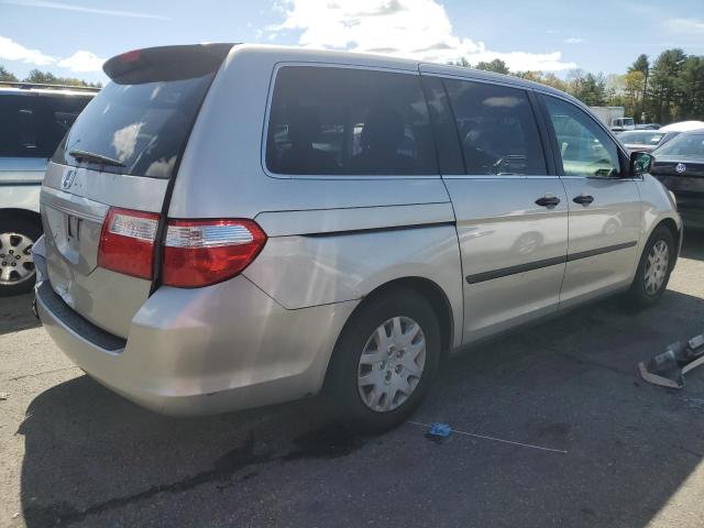 Photo 2 VIN: 5FNRL38226B081681 - HONDA ODYSSEY LX 