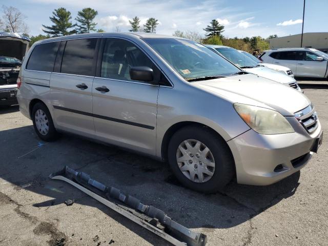 Photo 3 VIN: 5FNRL38226B081681 - HONDA ODYSSEY LX 