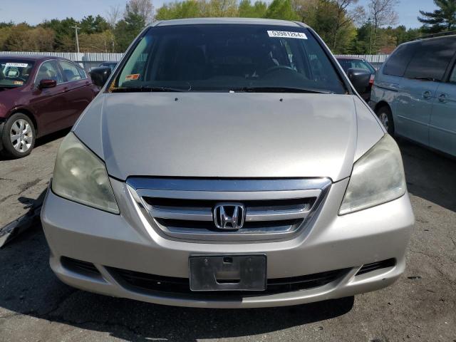 Photo 4 VIN: 5FNRL38226B081681 - HONDA ODYSSEY LX 