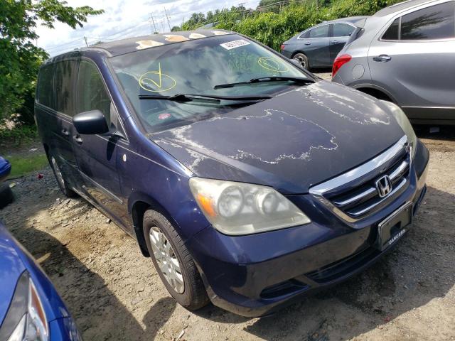 Photo 0 VIN: 5FNRL38226B094673 - HONDA ODYSSEY LX 