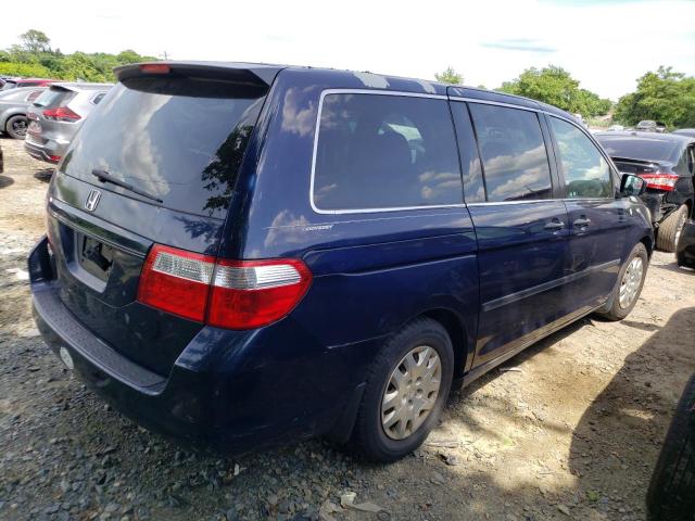 Photo 3 VIN: 5FNRL38226B094673 - HONDA ODYSSEY LX 