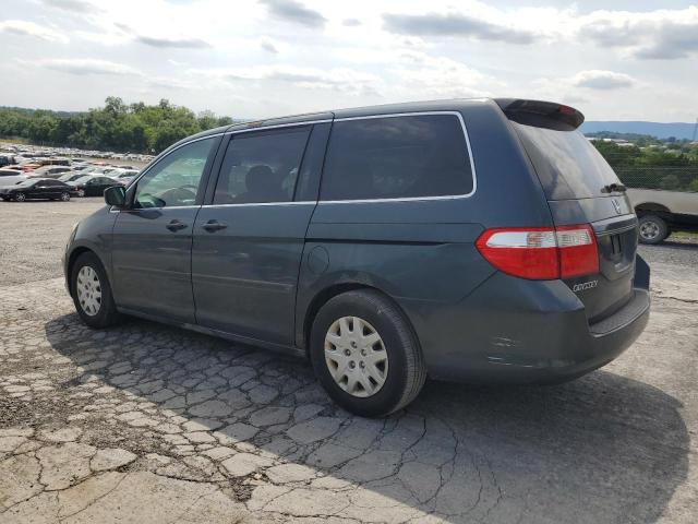 Photo 1 VIN: 5FNRL38226B101055 - HONDA ODYSSEY LX 