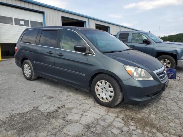 Photo 3 VIN: 5FNRL38226B101055 - HONDA ODYSSEY LX 