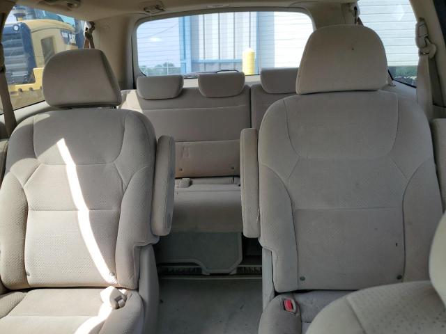 Photo 9 VIN: 5FNRL38226B101055 - HONDA ODYSSEY LX 